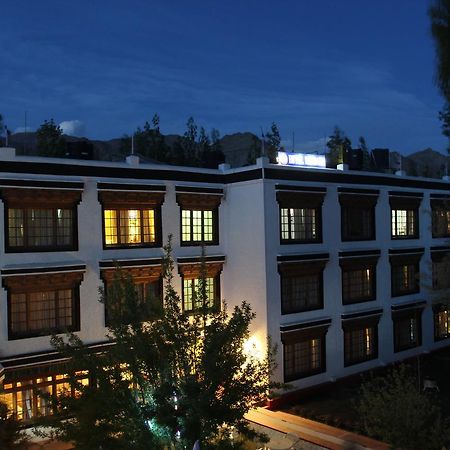 Mandala Hotel Leh Eksteriør billede
