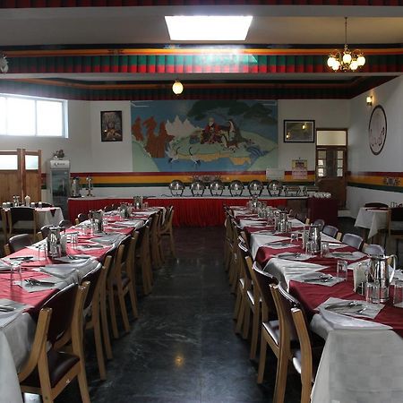 Mandala Hotel Leh Eksteriør billede