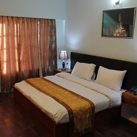Mandala Hotel Leh Eksteriør billede