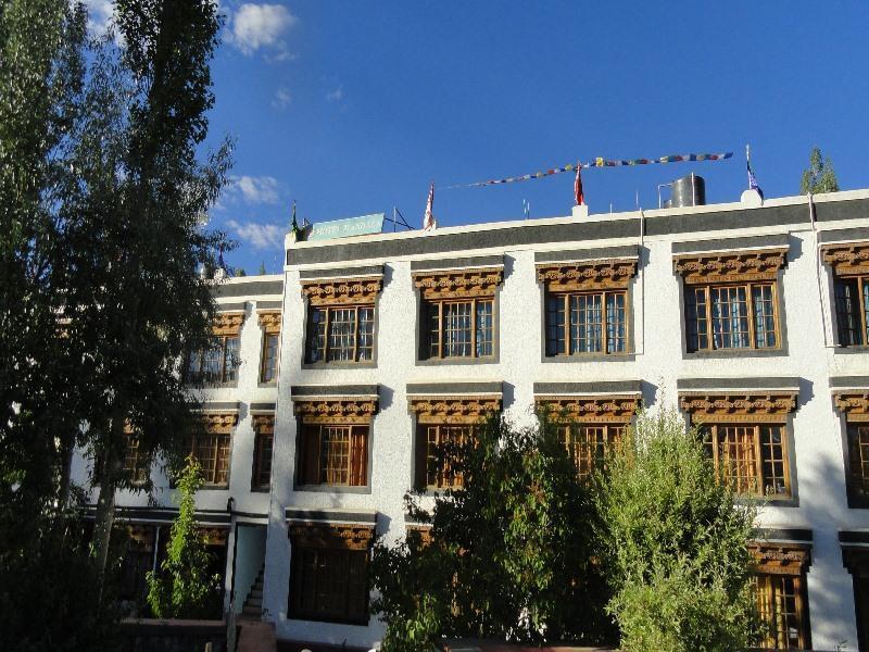 Mandala Hotel Leh Eksteriør billede
