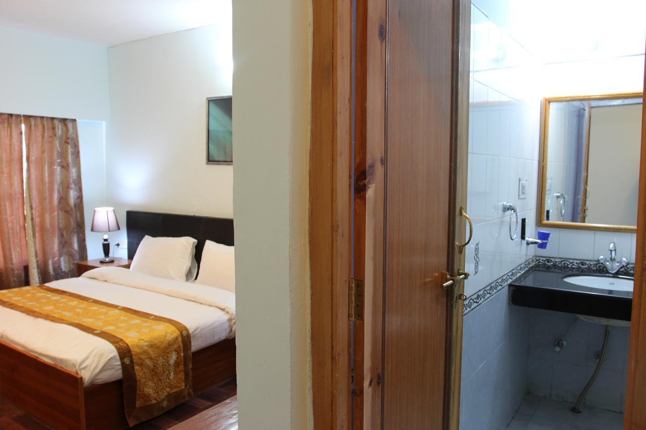Mandala Hotel Leh Eksteriør billede
