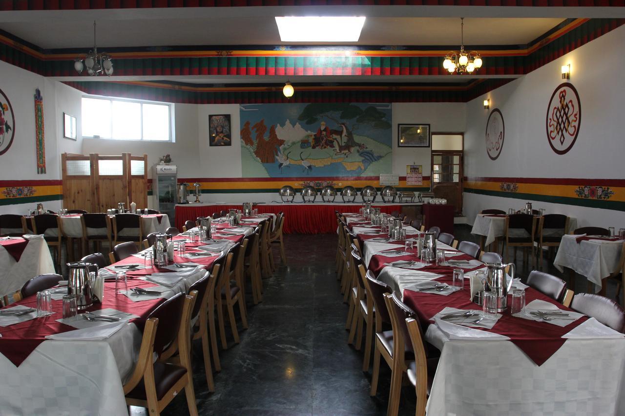 Mandala Hotel Leh Eksteriør billede