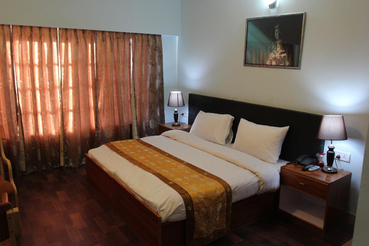 Mandala Hotel Leh Eksteriør billede