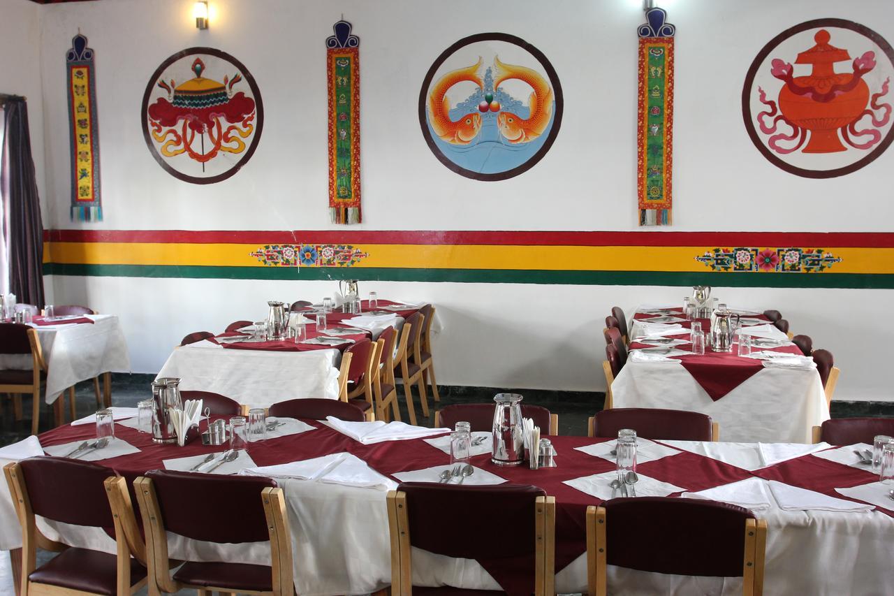 Mandala Hotel Leh Eksteriør billede