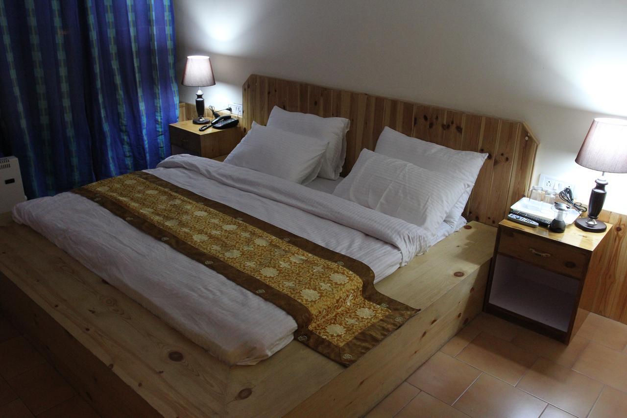 Mandala Hotel Leh Eksteriør billede