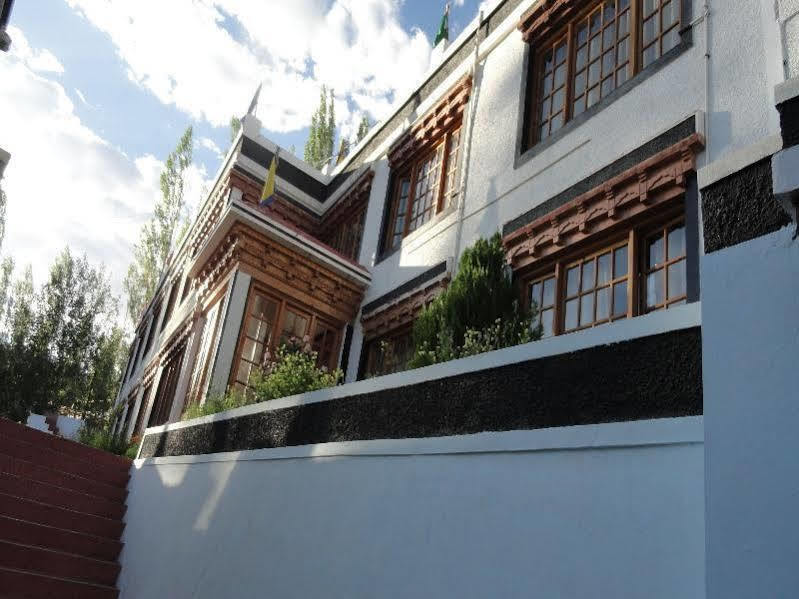 Mandala Hotel Leh Eksteriør billede