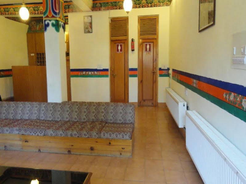 Mandala Hotel Leh Eksteriør billede