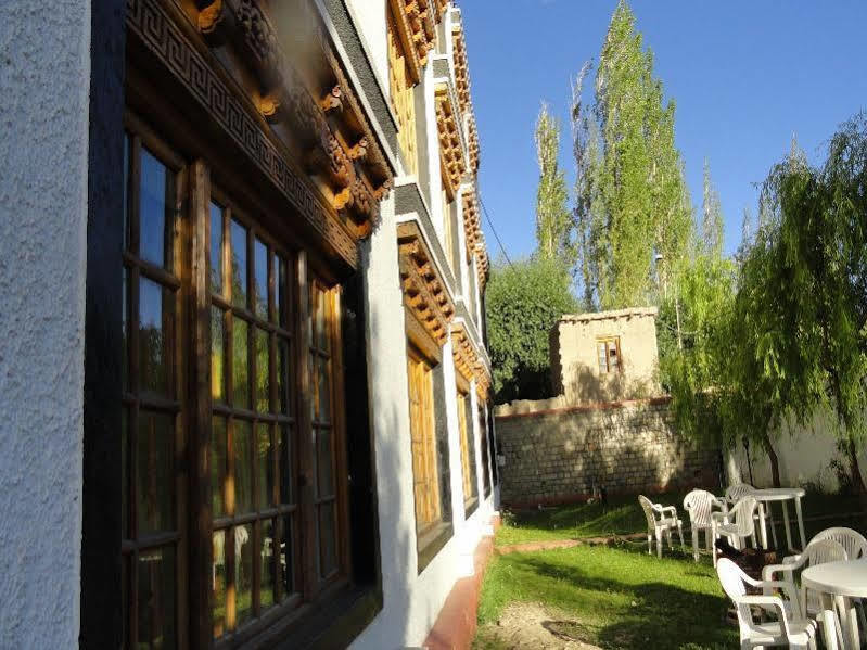 Mandala Hotel Leh Eksteriør billede