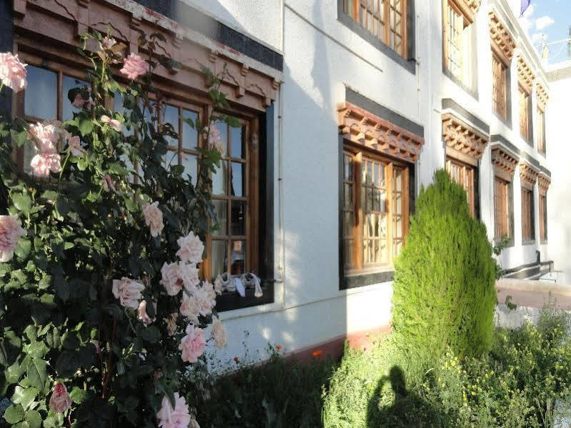 Mandala Hotel Leh Eksteriør billede